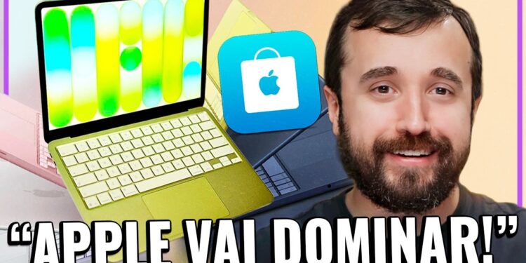 Novo MacBook “Barato”: A Revolução da Apple para Gamers