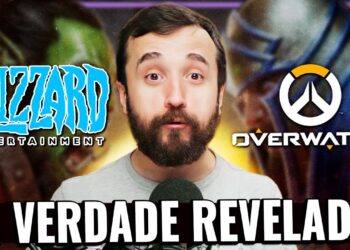 A MAIOR FOFOCA DA BLIZZARD REVELADA: O Que Você Precisa Saber!