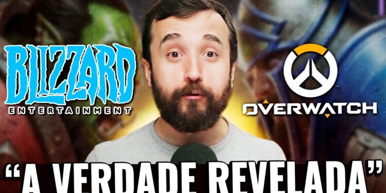 A MAIOR FOFOCA DA BLIZZARD REVELADA: O Que Você Precisa Saber!