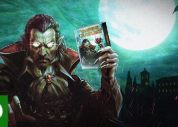 Vampire Crawlers: Chegada Imperdível em 21 de Abril!