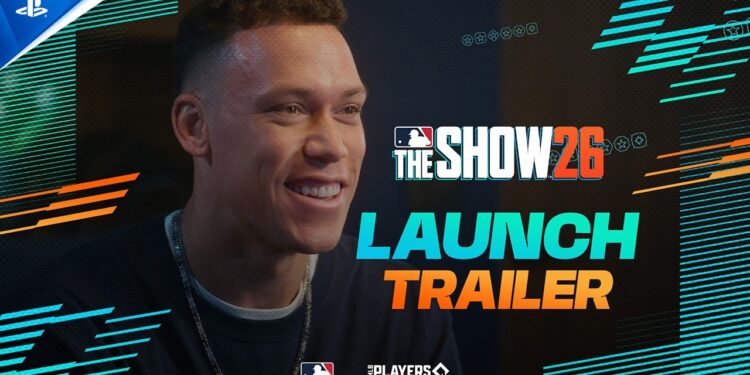 MLB The Show 26: A Nova Temporada Começa!