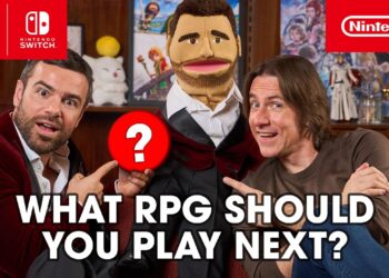 Matt Mercer (and Ben Starr?) na Sale da Square Enix 2026