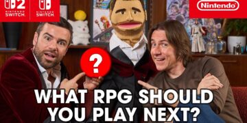 Matt Mercer (and Ben Starr?) na Sale da Square Enix 2026