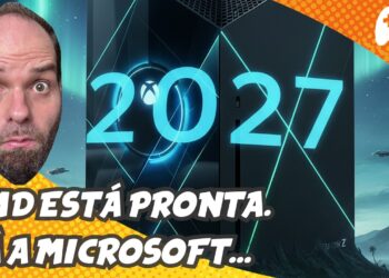 Próximo Xbox: 2027 Chegará ou Não?