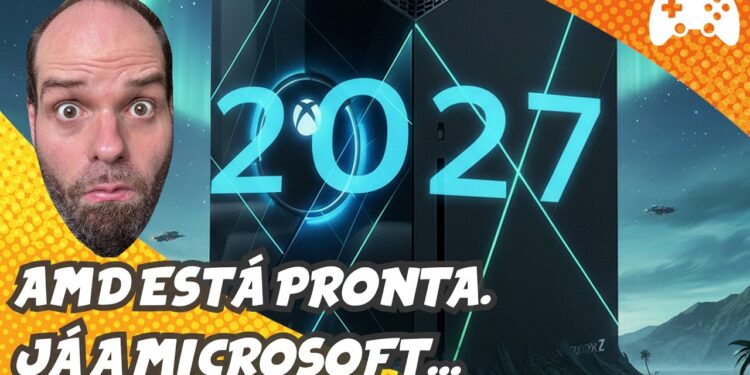 Próximo Xbox: 2027 Chegará ou Não?