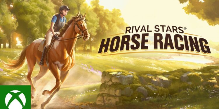 Rival Stars Horse Racing: Data de Lançamento Revelada