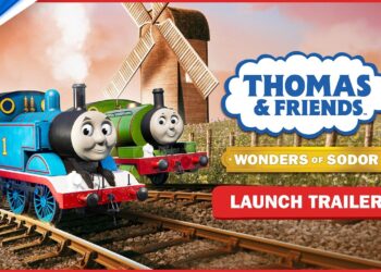 Thomas & Friends: Wonders of Sodor – Aventura Incrível!