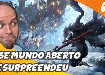 Nioh 3: O Mundo Aberto Dos Guerreiros Sobrecarregados – Review Completa