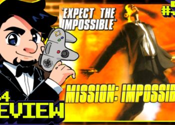 Zerando64: Análise da Missão Impossível