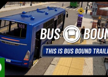 Embarque na aventura de This is Bus Bound!