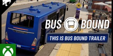 Embarque na aventura de This is Bus Bound!