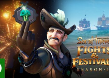 Descubra as Novidades da Temporada 19 em Sea of Thieves!