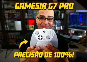 Gamesir G7 Pro: O Controle Definitivo para Xbox