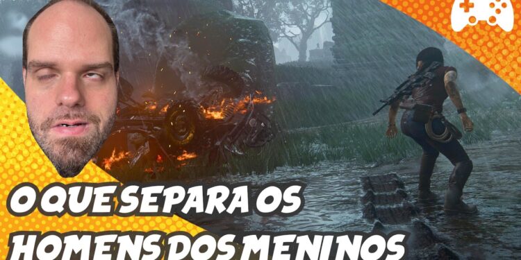 Mané Soulslike: O Que Difere Homens de Meninos nos Games