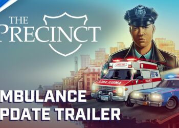 The Precinct – Novidades da Ambulância Reveladas!