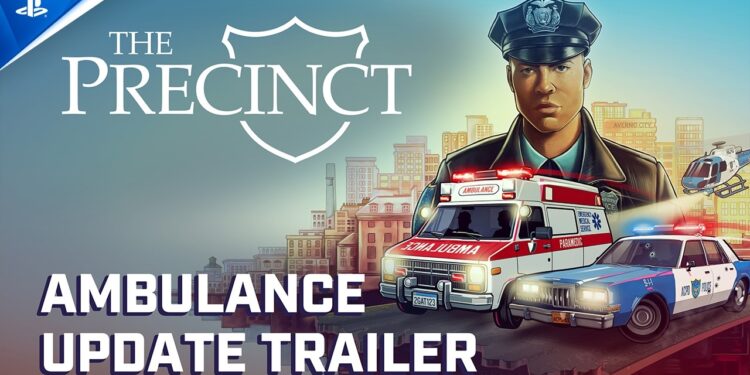 The Precinct – Novidades da Ambulância Reveladas!