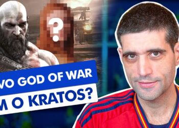 Novo God of War à Vista: Sem Kratos?