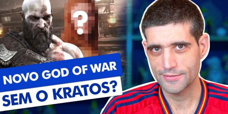 Novo God of War à Vista: Sem Kratos?