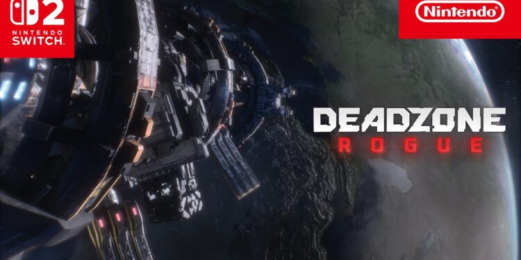 Deadzone: Rogue – Prepare-se para a Aventura Sombria!