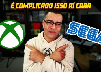 A Inusitada Comparação Entre Xbox e Sega que Você Precisa Conhecer