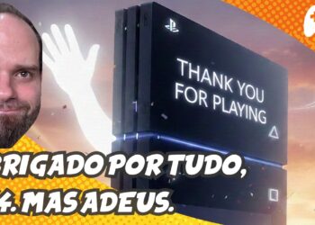 Adeus, PS4: Uma Homenagem aos Momentos Inesquecíveis