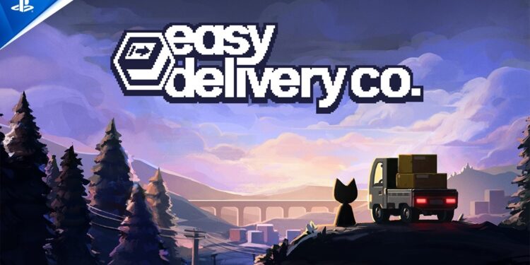Easy Delivery Co.: Prepare-se para a aventura de entrega!