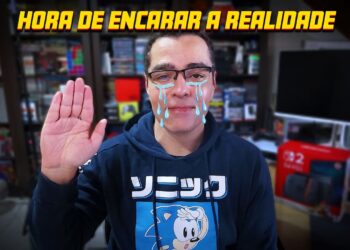 A Guerra de Consoles Ficou para Trás: É Hora de Avançar!