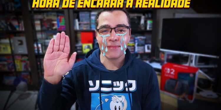 A Guerra de Consoles Ficou para Trás: É Hora de Avançar!