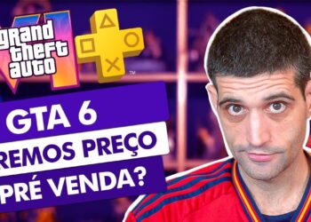 GTA 6: Atualização na Loja do PlayStation Revela Preço e Pré-venda!