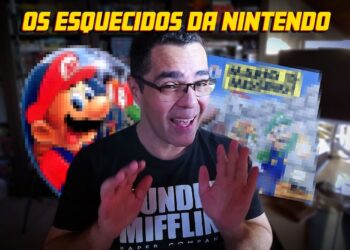 Games Obscuros da Nintendo: Descubra as Joias em Outras Plataformas