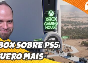 Xbox Comenta sobre Presença no PS5 e Novos Projetos em Andamento