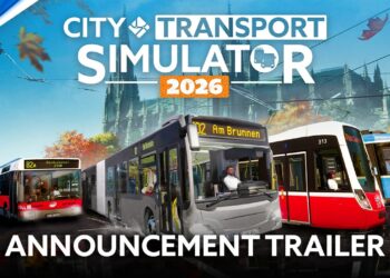 City Transport Simulator 2026: Descubra Novas Rotas!