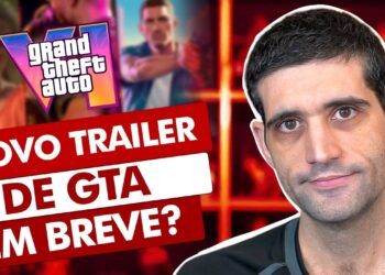 Novo Trailer de GTA 6 a Caminho? Prepare-se!