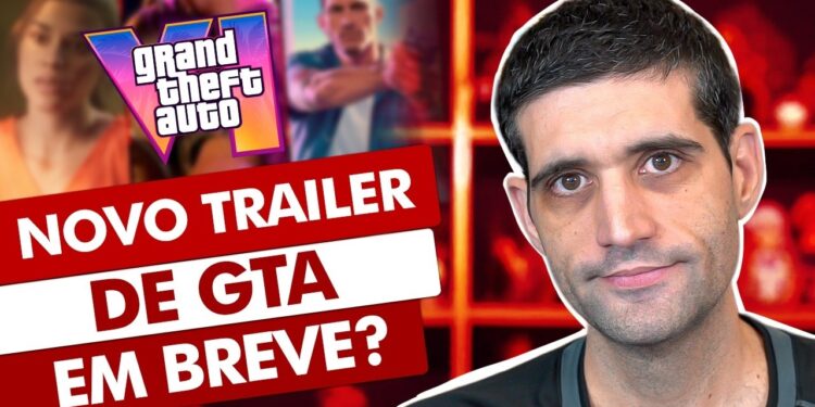 Novo Trailer de GTA 6 a Caminho? Prepare-se!