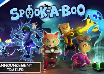 Spook-A-Boo: Prepare-se para uma Aventura Assustadora!