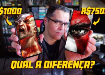 Celular Gamer: Infinix Hot 50 Pro vs Redmagic 10s Pro – Vale a Diferença de Preço?
