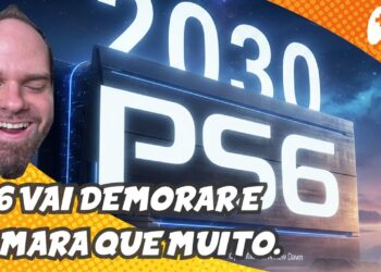 PS6 em 2030: Um Futuro Promissor nos Games