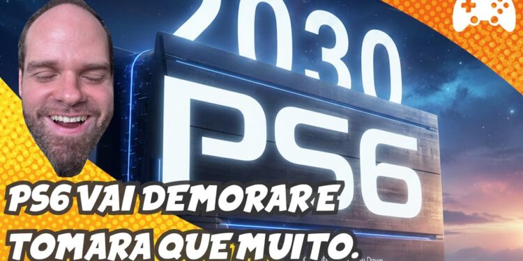 PS6 em 2030: Um Futuro Promissor nos Games