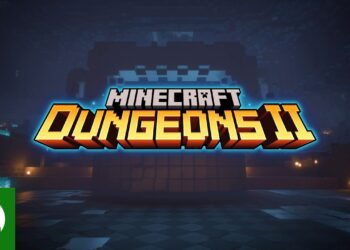 Descubra a Aventura Épica em Minecraft Dungeons II!