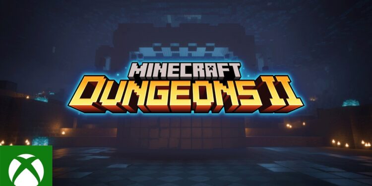 Descubra a Aventura Épica em Minecraft Dungeons II!