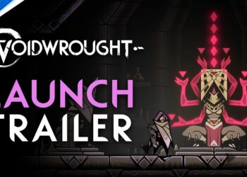 Descubra o universo intrigante de Voidwrought!