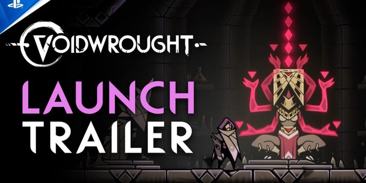 Descubra o universo intrigante de Voidwrought!