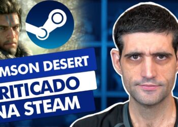 Crimson Desert: O Polêmico Lançamento da Steam que Dividiu Opiniões