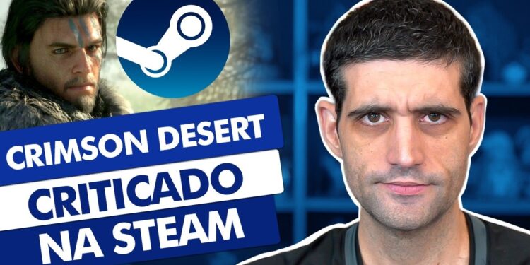 Crimson Desert: O Polêmico Lançamento da Steam que Dividiu Opiniões