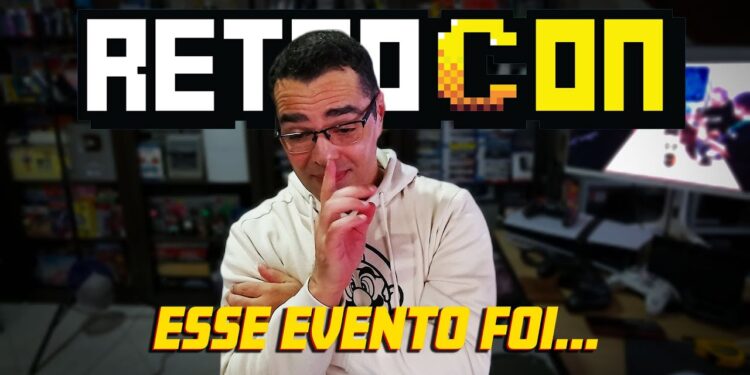 Retrocon 2025: Uma Experiência Inesquecível em Palavras