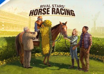 Rival Stars Horse Racing: Data de Lançamento Confirmada!