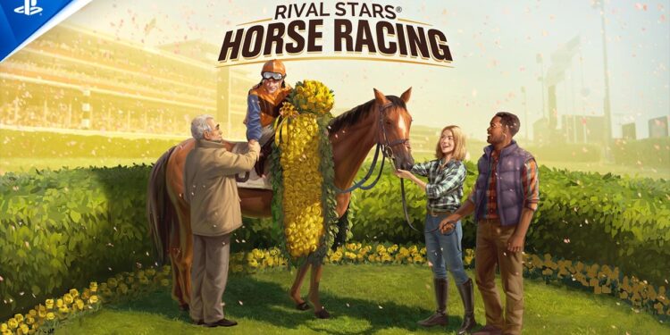 Rival Stars Horse Racing: Data de Lançamento Confirmada!