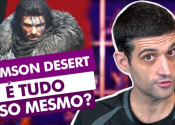 Crimson Desert: Minhas Primeiras Impressões – É Tudo Isso Mesmo?