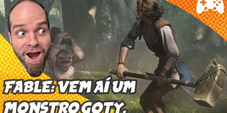 Fable GOTY: A Magia que Revoluciona os Games