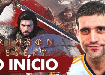 Crimson Desert: O Início do Gameplay de Davy Jones